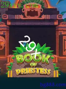 Descubra o Enigmático Mundo de BookOfPriestess
